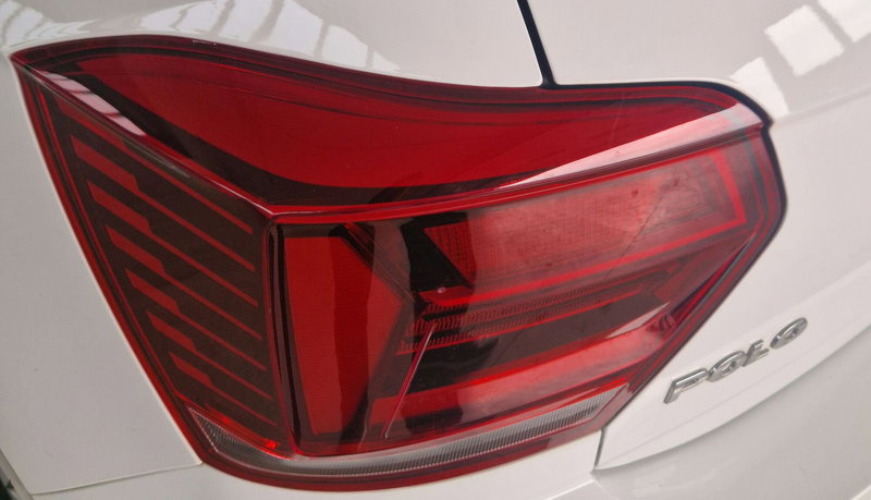 Volkswagen Polo usata a Terni (15)