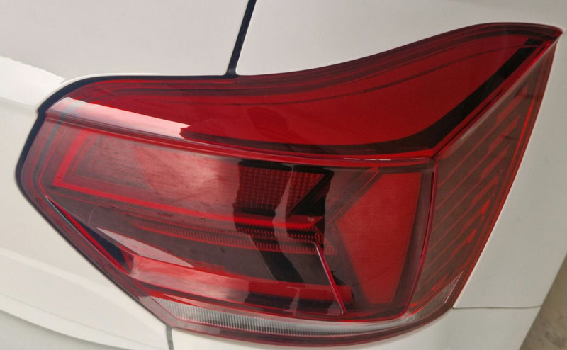 Volkswagen Polo usata a Terni (16)