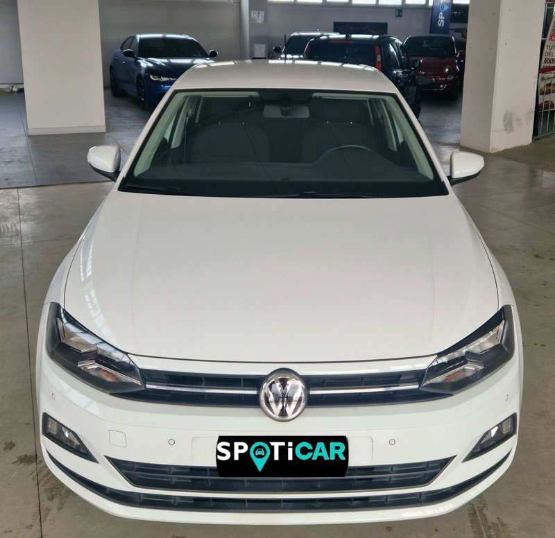 Volkswagen Polo usata a Terni (2)
