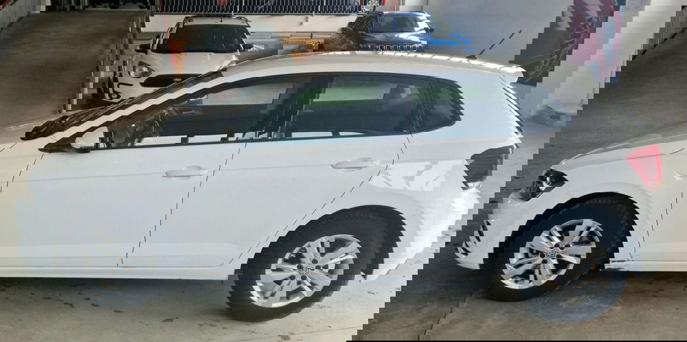 Volkswagen Polo usata a Terni (3)