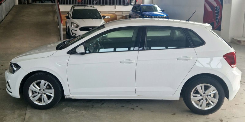 Volkswagen Polo usata a Terni (3)