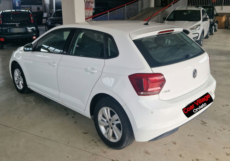 Volkswagen Polo usata a Terni (4)