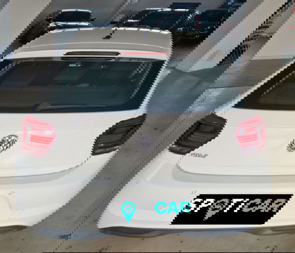 Volkswagen Polo usata a Terni (5)