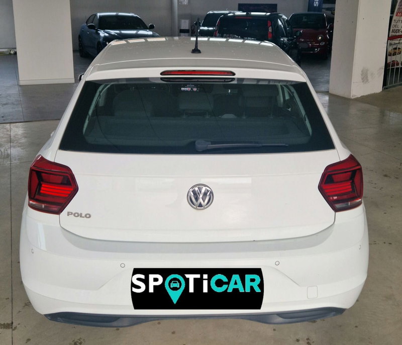 Volkswagen Polo usata a Terni (5)