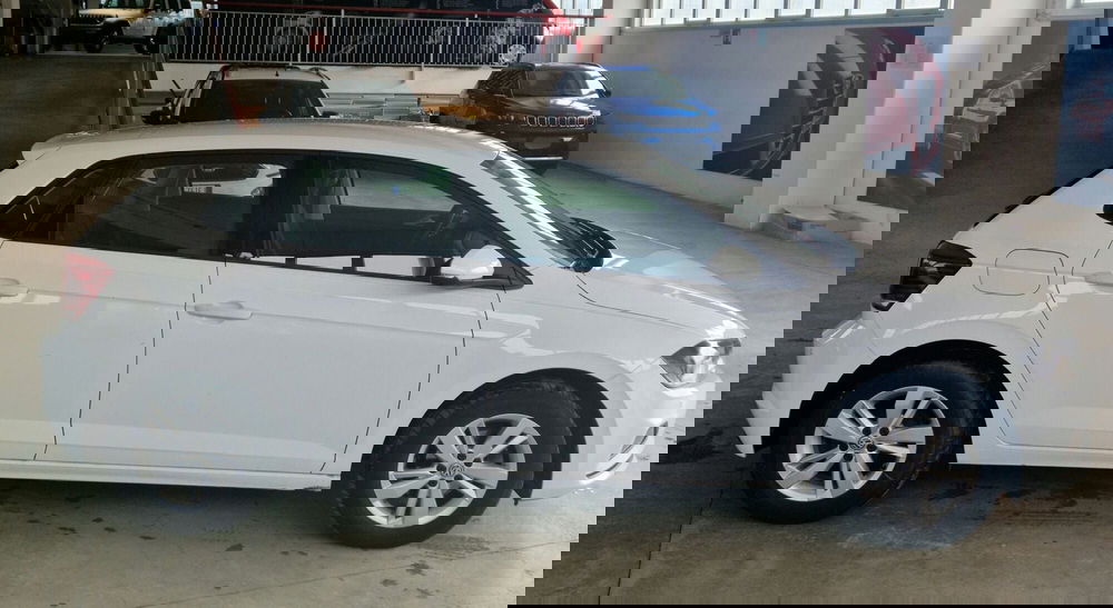 Volkswagen Polo usata a Terni (6)