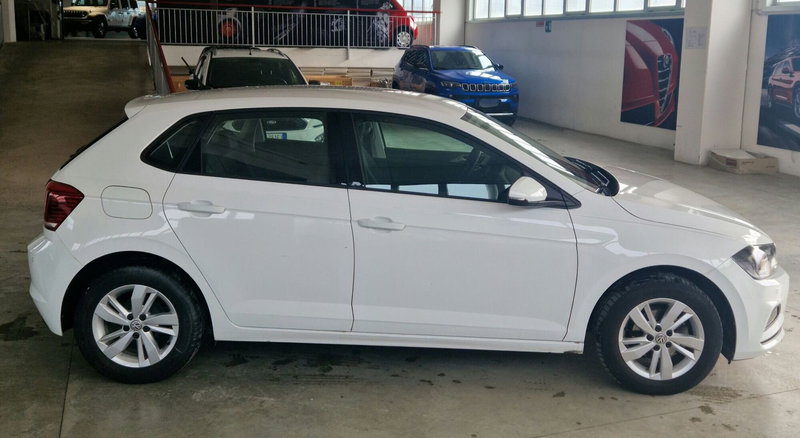 Volkswagen Polo usata a Terni (6)
