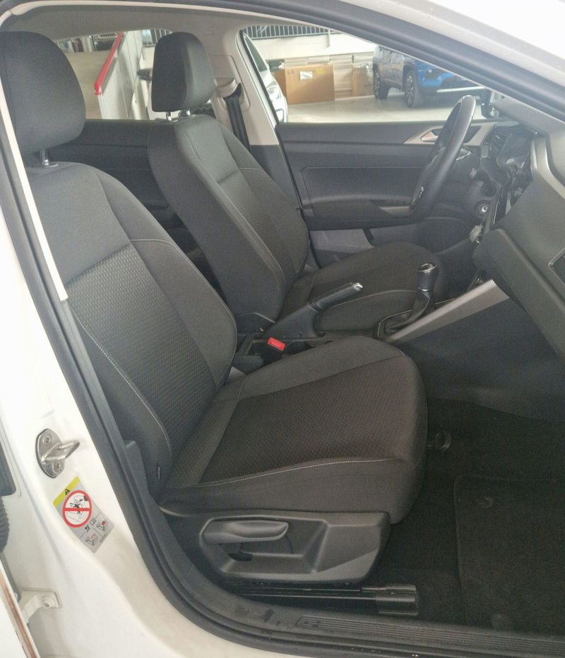 Volkswagen Polo usata a Terni (8)