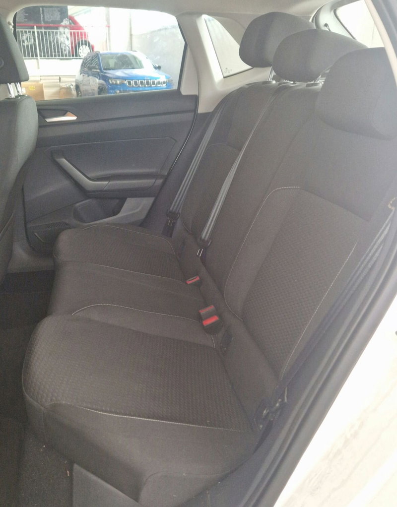 Volkswagen Polo usata a Terni (9)