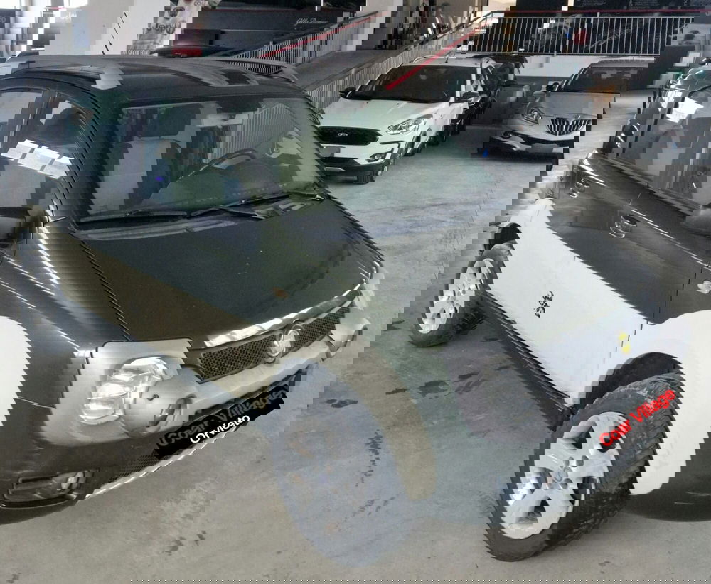 Fiat Panda Cross usata a Terni