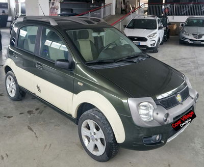 Fiat Panda Cross Cross 1.3 MJT 95 CV S&amp;S 4x4 del 2008 usata a Orvieto