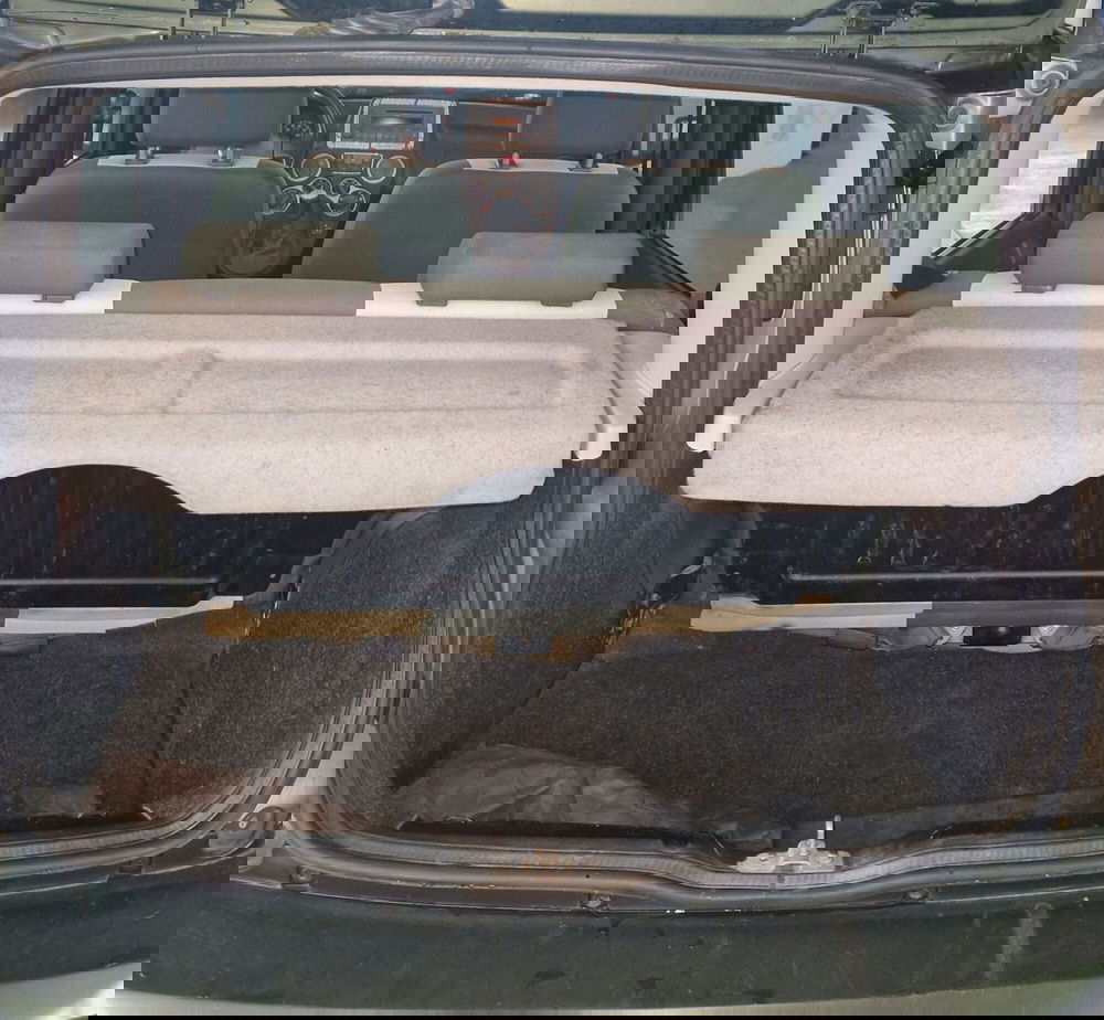 Fiat Panda Cross usata a Terni (10)