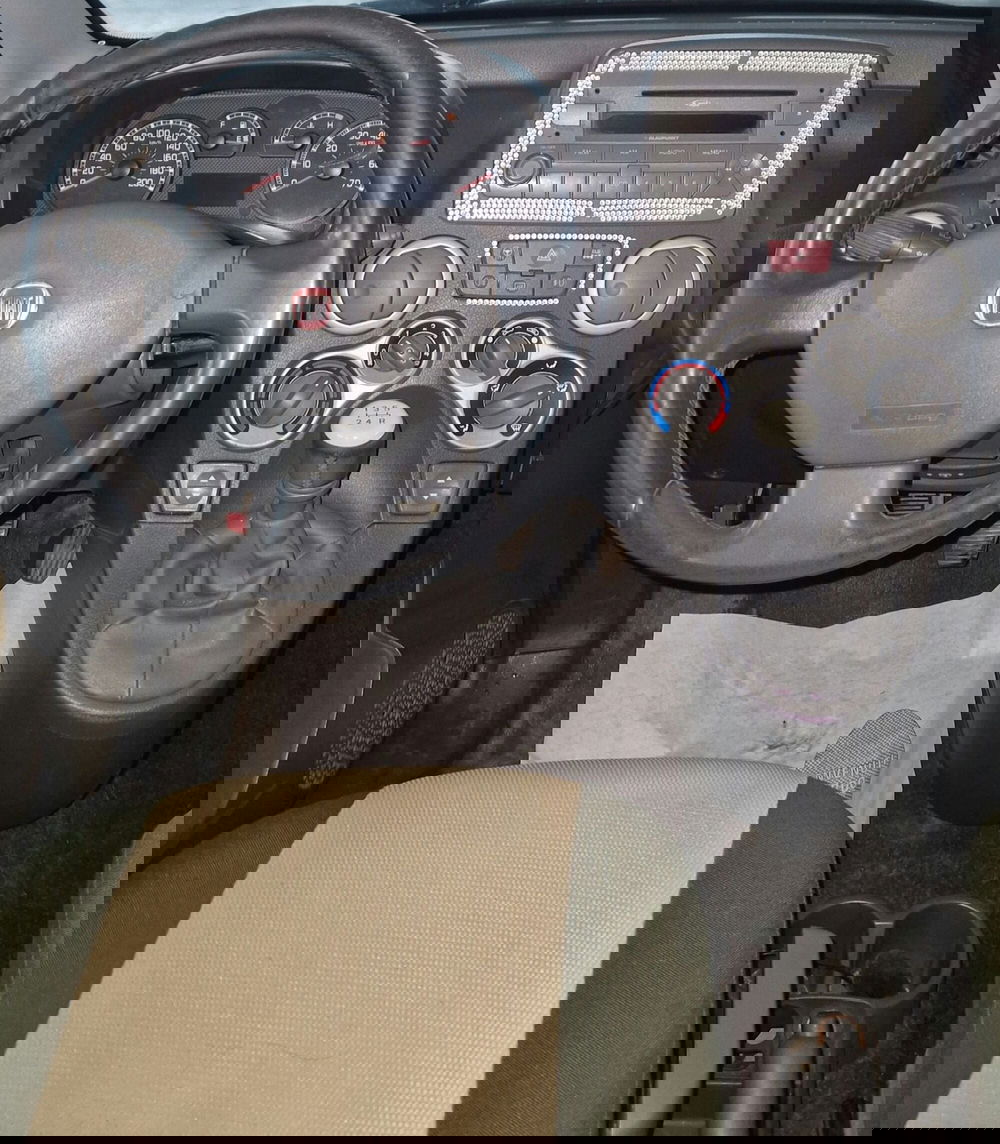 Fiat Panda Cross usata a Terni (11)