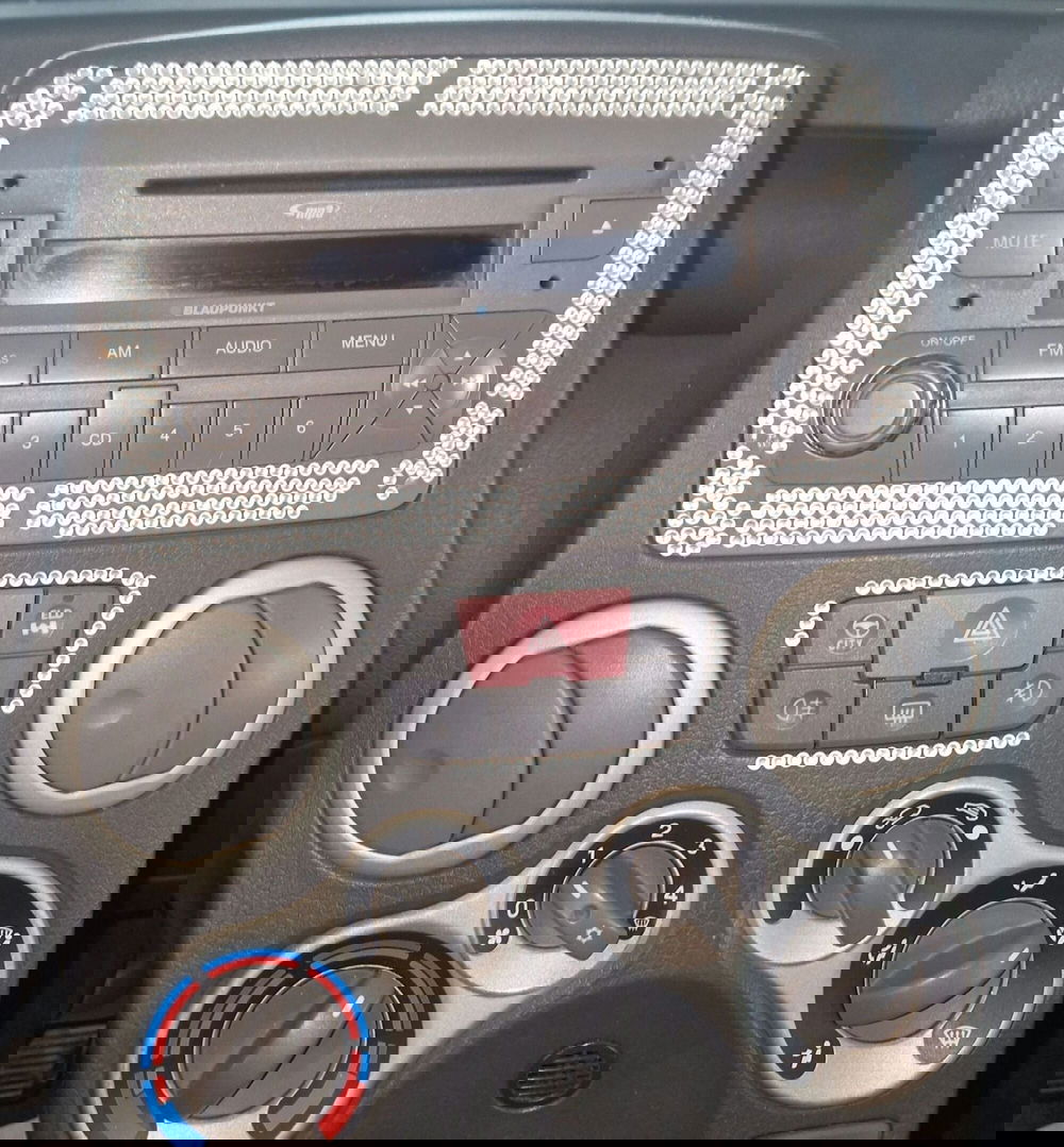 Fiat Panda Cross usata a Terni (12)