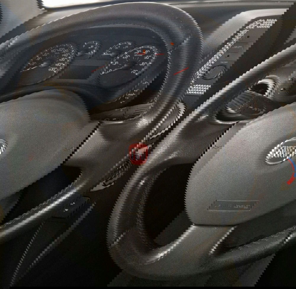 Fiat Panda Cross usata a Terni (13)