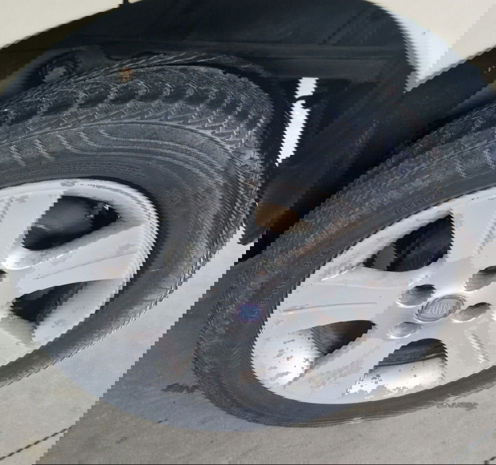 Fiat Panda Cross usata a Terni (14)