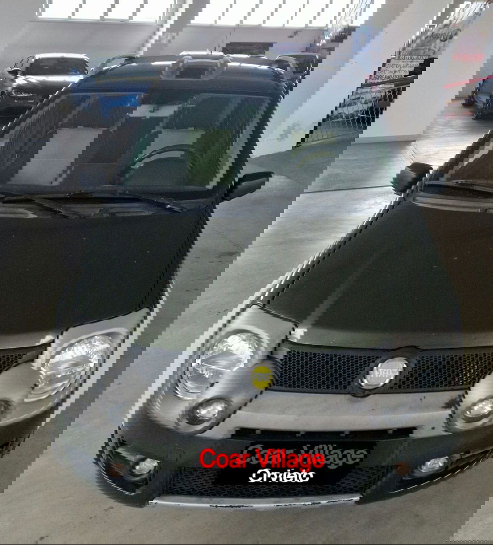 Fiat Panda Cross usata a Terni (2)