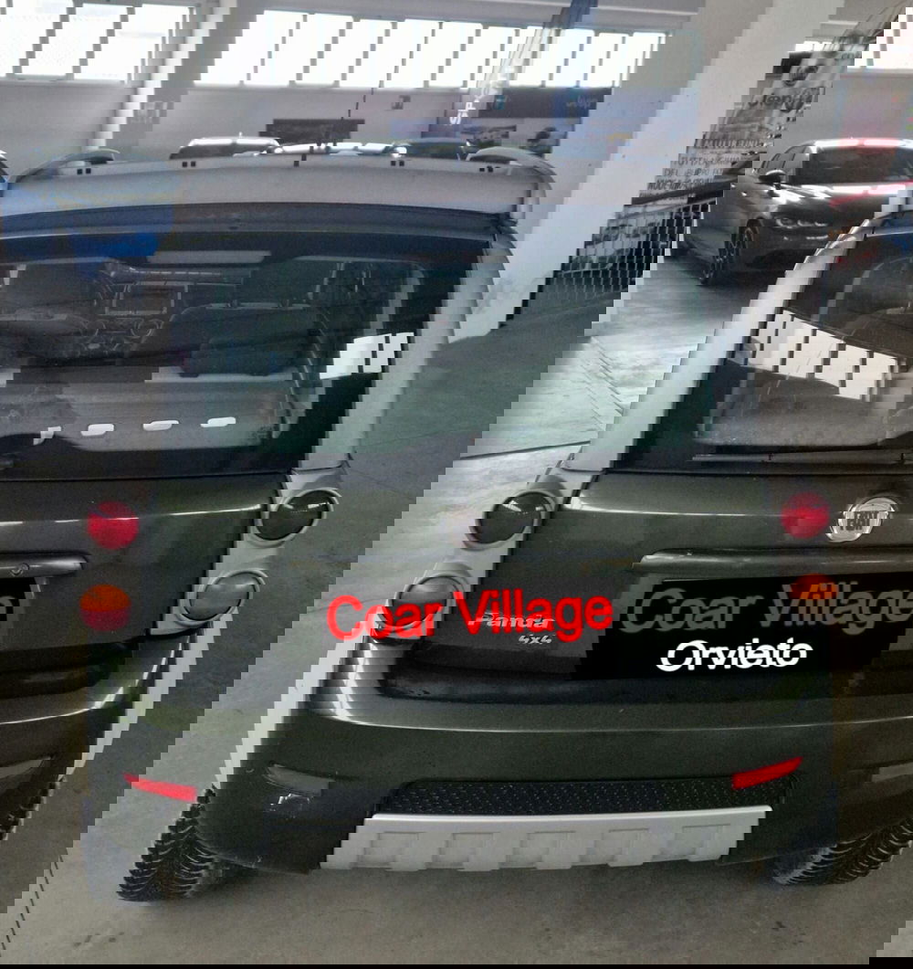 Fiat Panda Cross usata a Terni (5)