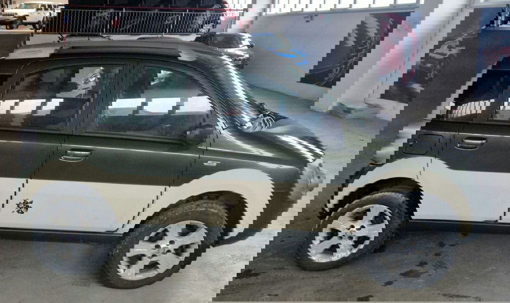 Fiat Panda Cross usata a Terni (6)
