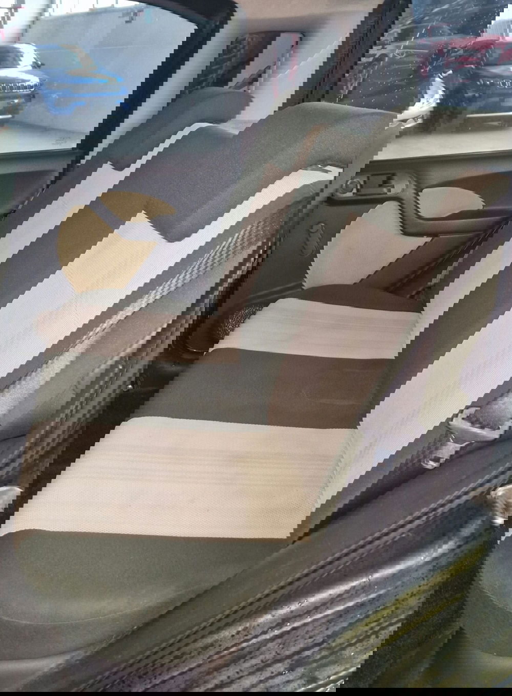 Fiat Panda Cross usata a Terni (9)