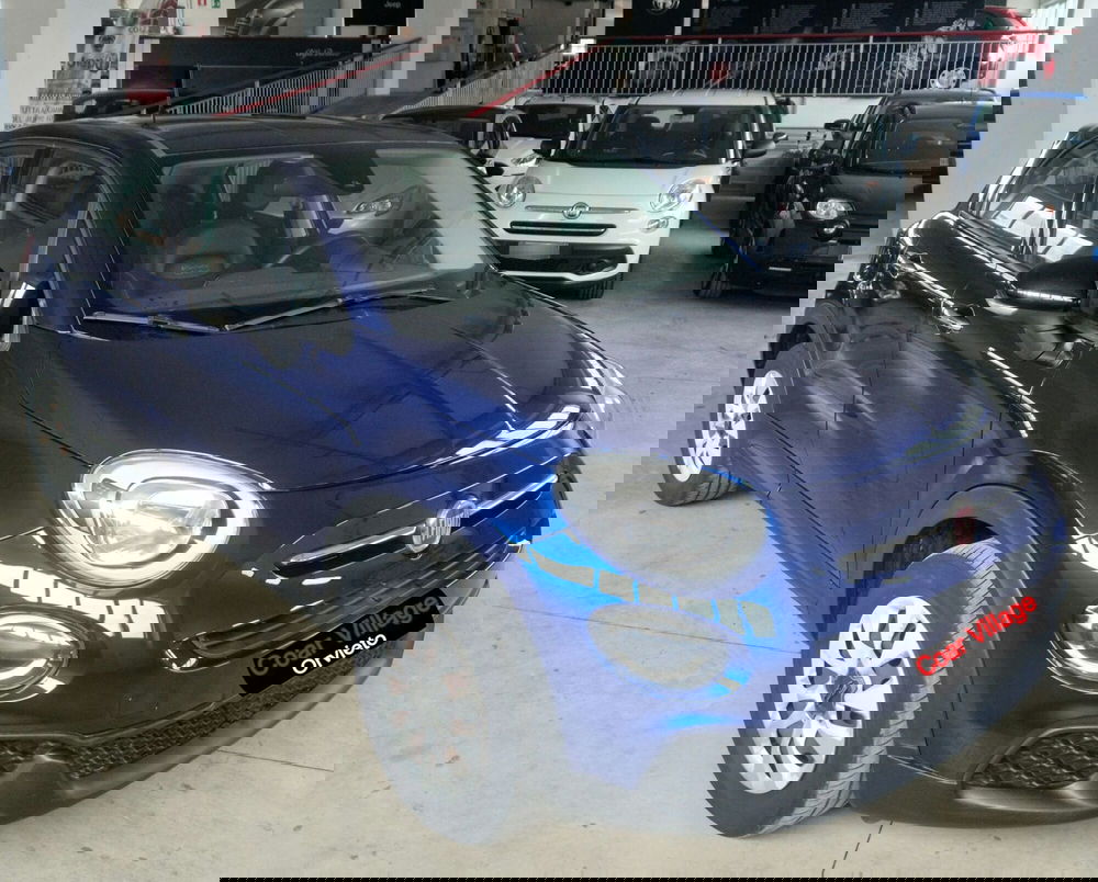Fiat 500X usata a Terni