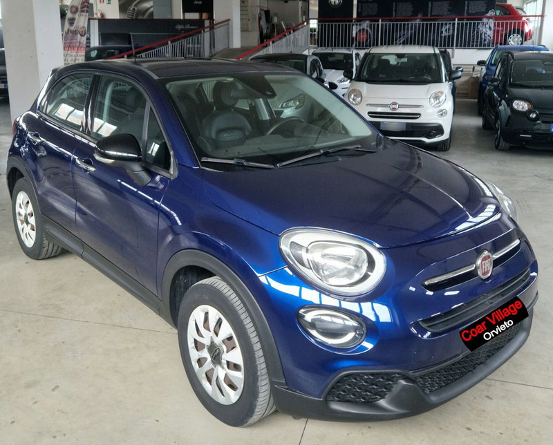 Fiat 500X usata a Terni