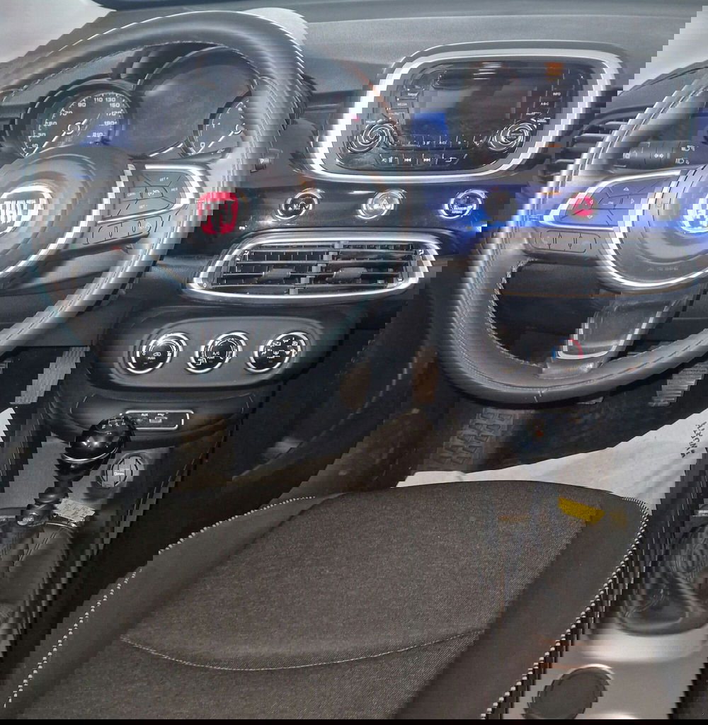 Fiat 500X usata a Terni (11)