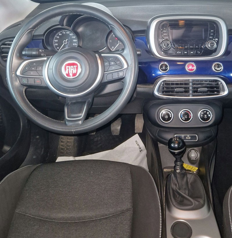 Fiat 500X usata a Terni (11)
