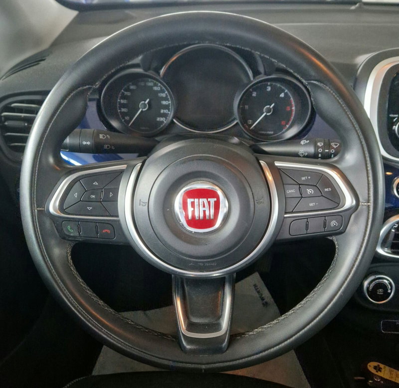 Fiat 500X usata a Terni (12)