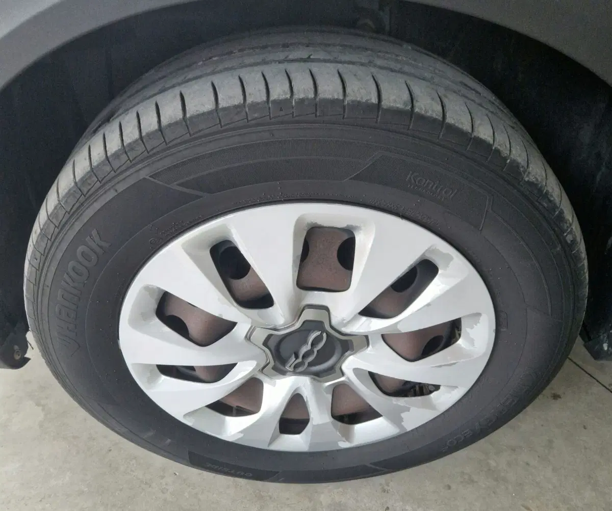Fiat 500X usata a Terni (15)