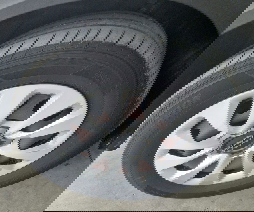 Fiat 500X usata a Terni (15)