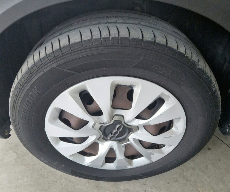 Fiat 500X usata a Terni (15)