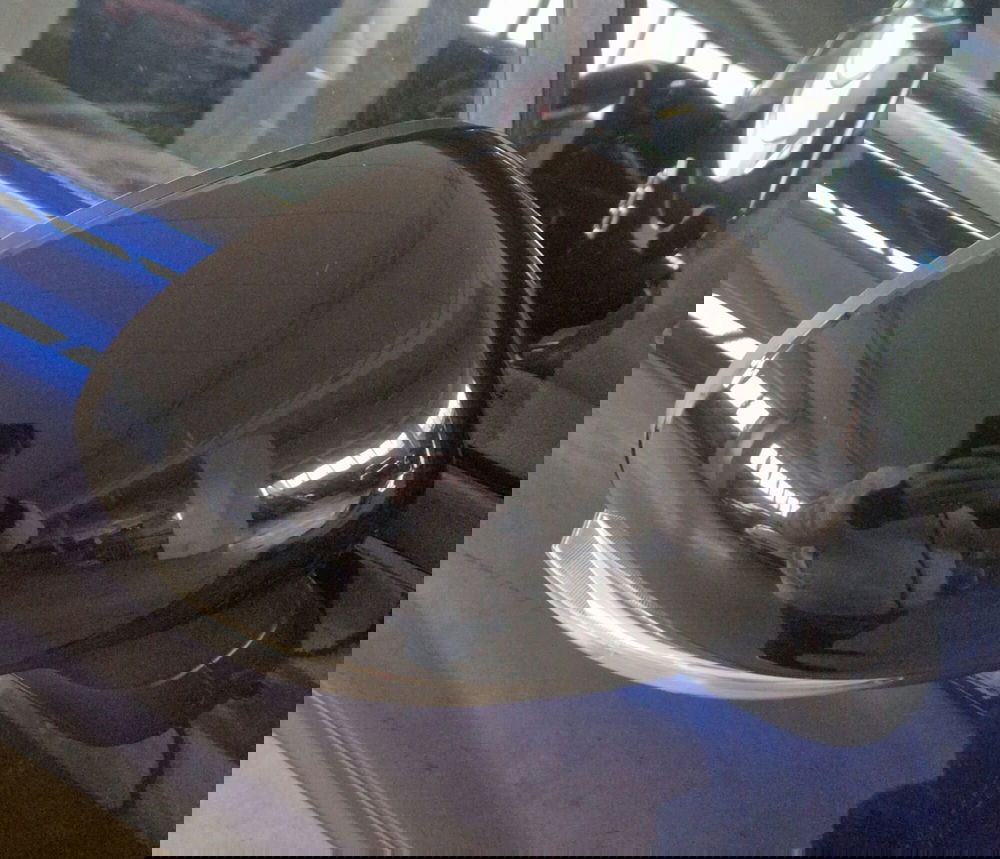 Fiat 500X usata a Terni (18)