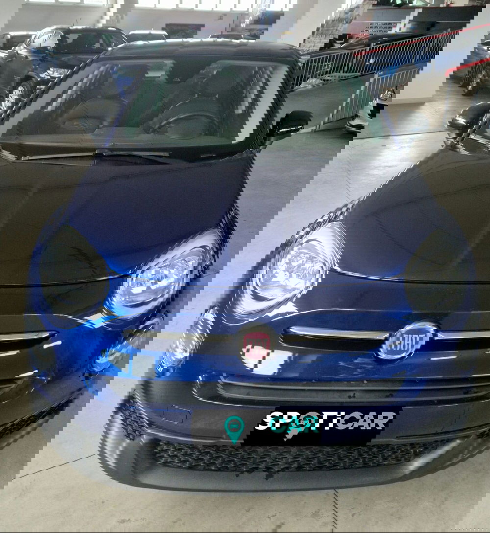 Fiat 500X usata a Terni (2)