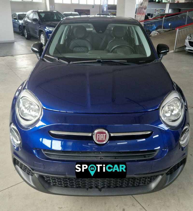 Fiat 500X usata a Terni (2)