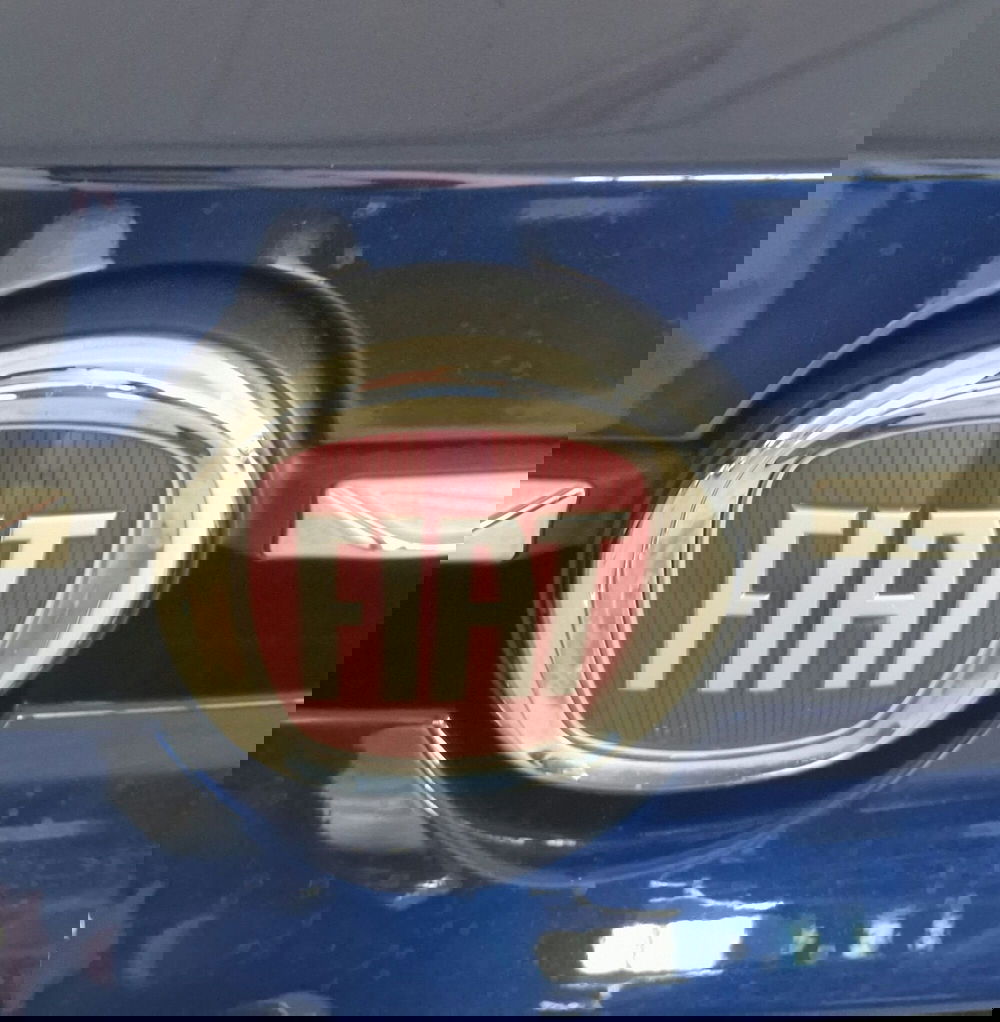 Fiat 500X usata a Terni (20)