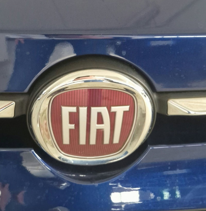 Fiat 500X usata a Terni (20)