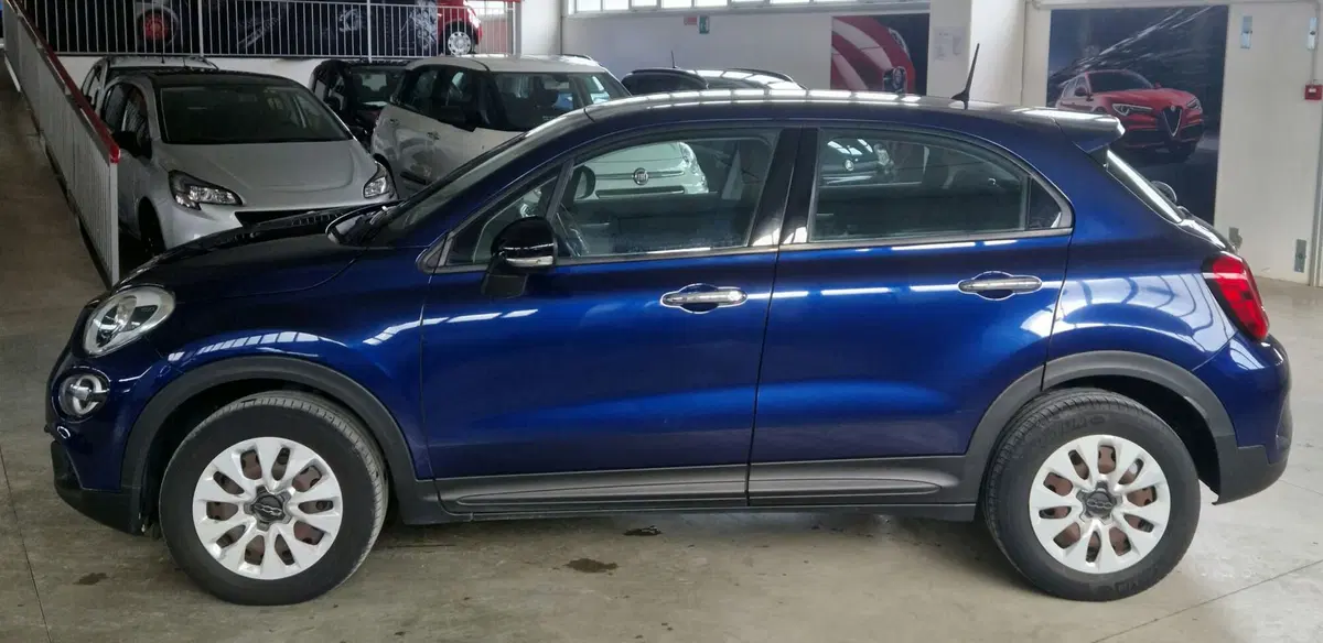 Fiat 500X usata a Terni (3)