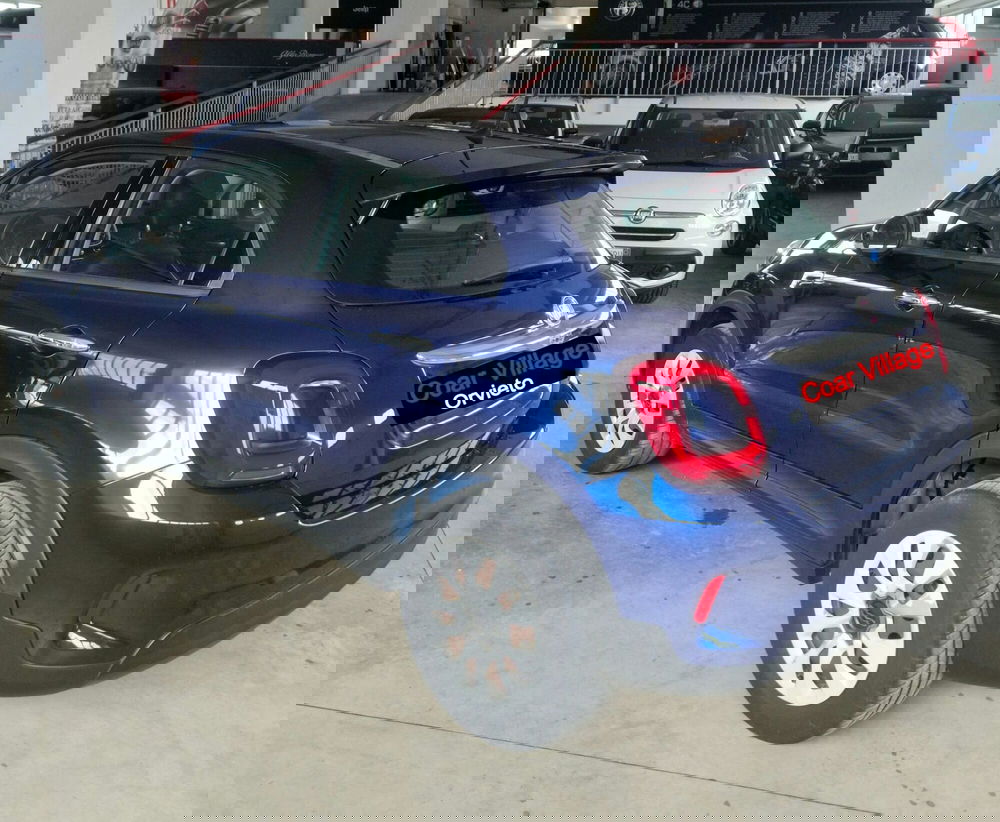 Fiat 500X usata a Terni (4)