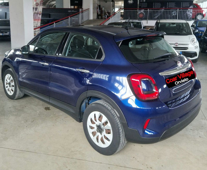 Fiat 500X usata a Terni (4)