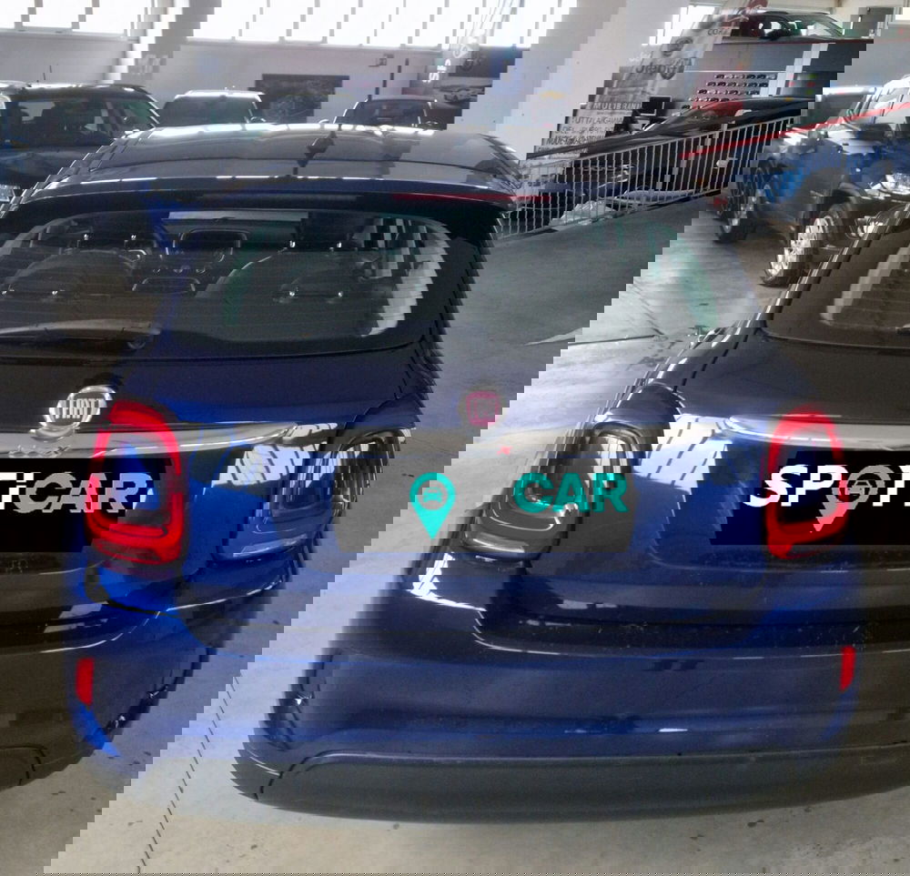 Fiat 500X usata a Terni (5)