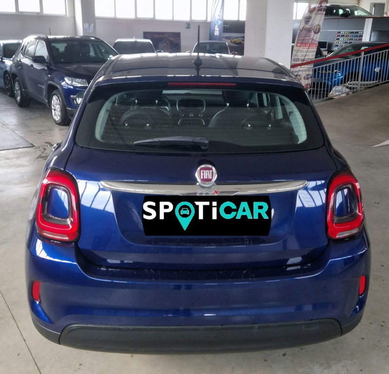 Fiat 500X usata a Terni (5)