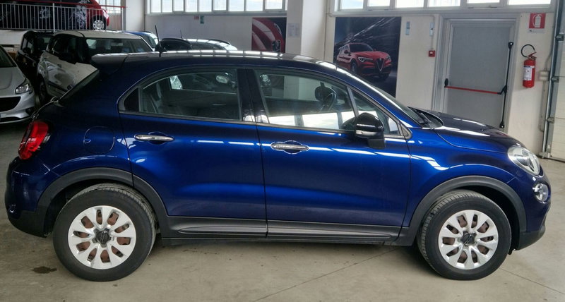 Fiat 500X usata a Terni (6)