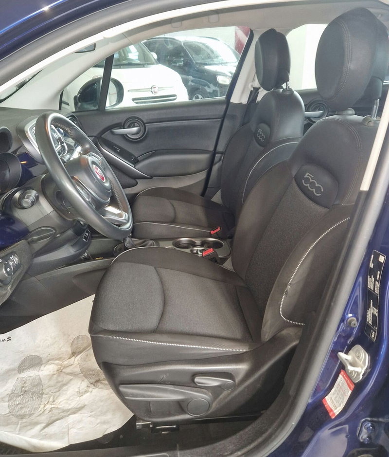 Fiat 500X usata a Terni (7)