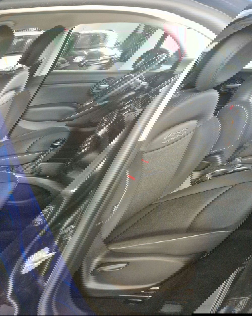 Fiat 500X usata a Terni (8)