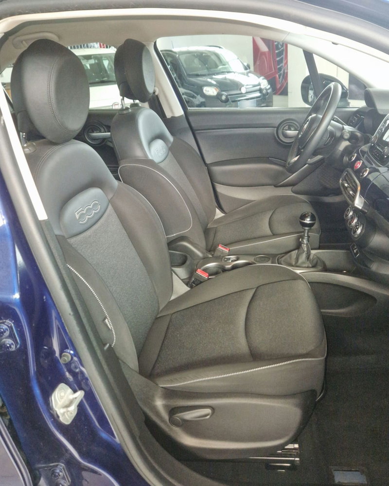 Fiat 500X usata a Terni (8)