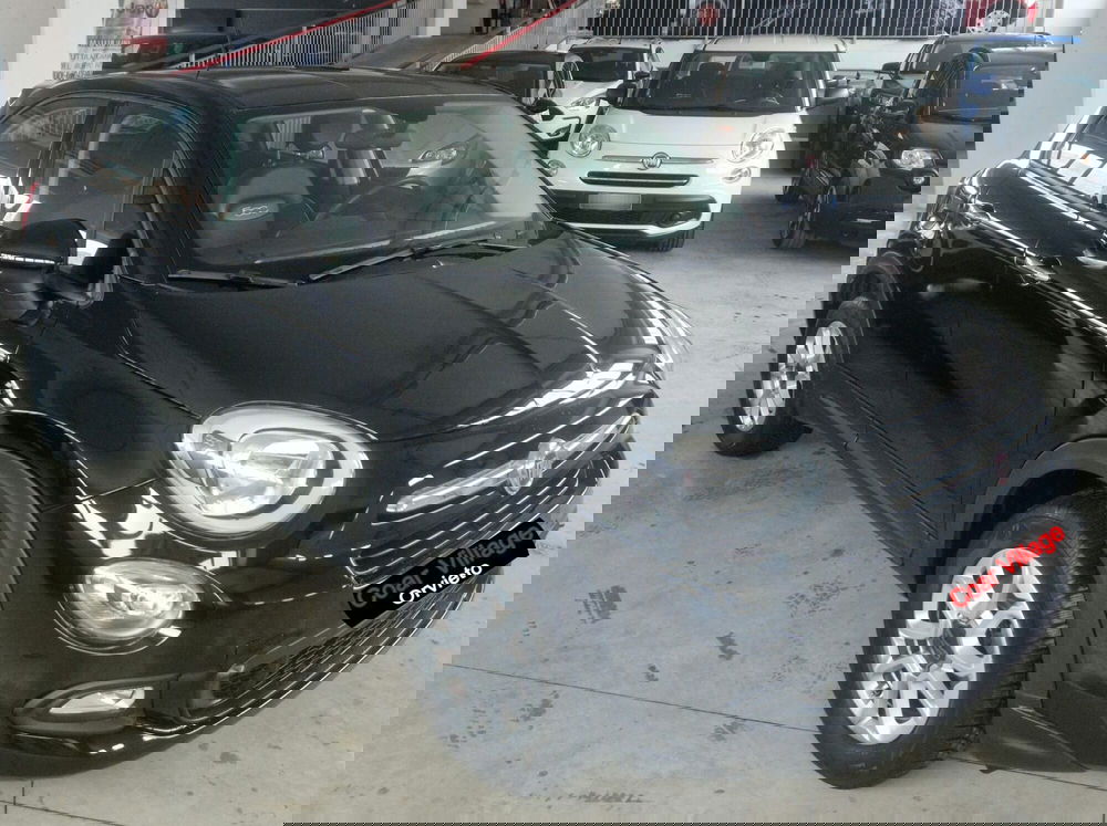 Fiat 500X usata a Terni