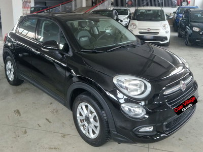 Fiat 500X 1.3 MultiJet 95 CV Pop Star del 2018 usata a Orvieto