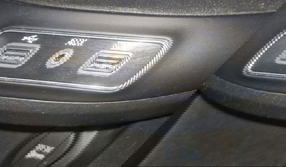 Fiat 500X usata a Terni (14)