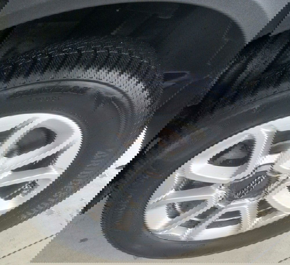 Fiat 500X usata a Terni (15)