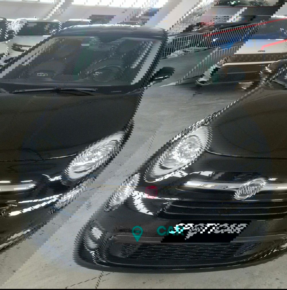 Fiat 500X usata a Terni (2)